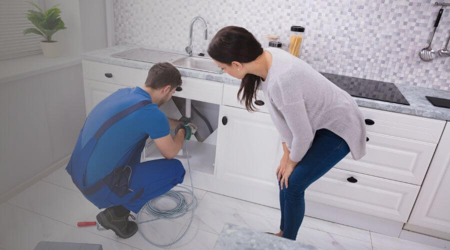 Professional sewer line replacement in North Dighton, MA